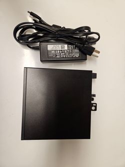Dell Optiplex 7020 MFF Micro Form Factor Intel i5-14500T  512 GB M.2 NVMe SSD 14-core 20-threads Processor
