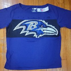 Baltimore Ravens Womans Shirt