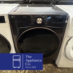 LG Front Load Gas Dryer