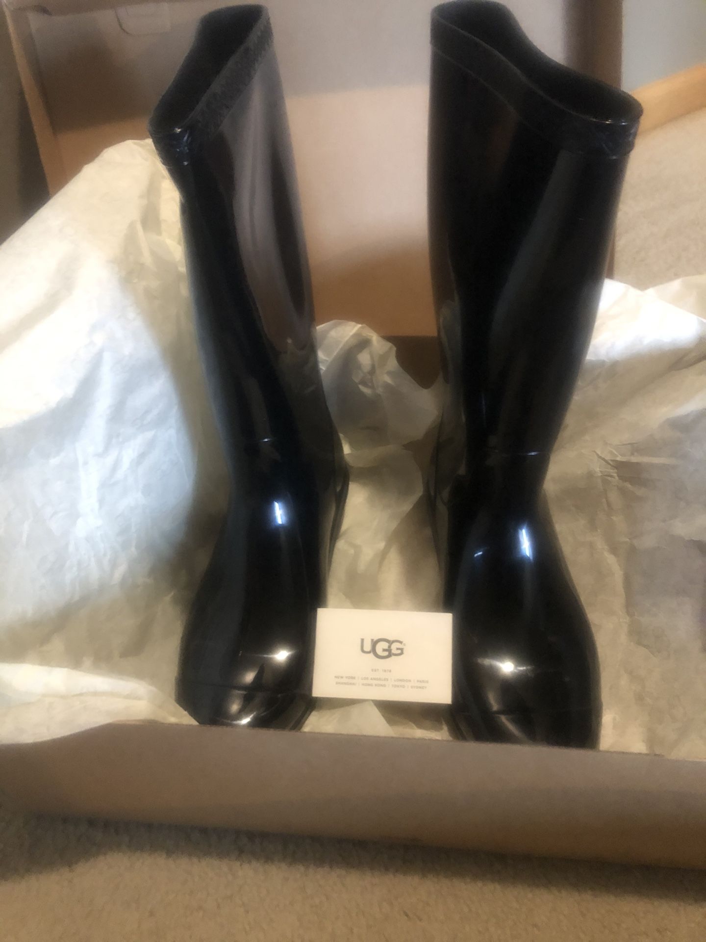 Uggs Raining Boots