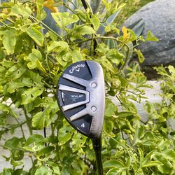 Callaway Rogue X Hybrid 4- 20*