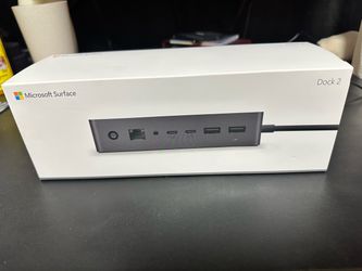Microsoft Surface Dock 2