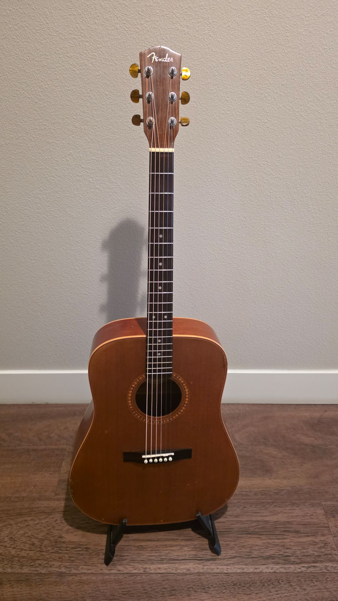 Fender DG25S Acoustic Guitar