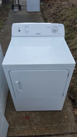 Electric dryer