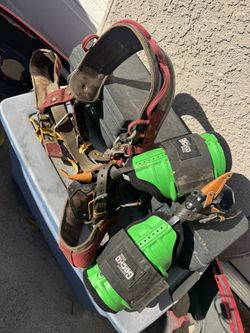 Tree Climbing Equipment