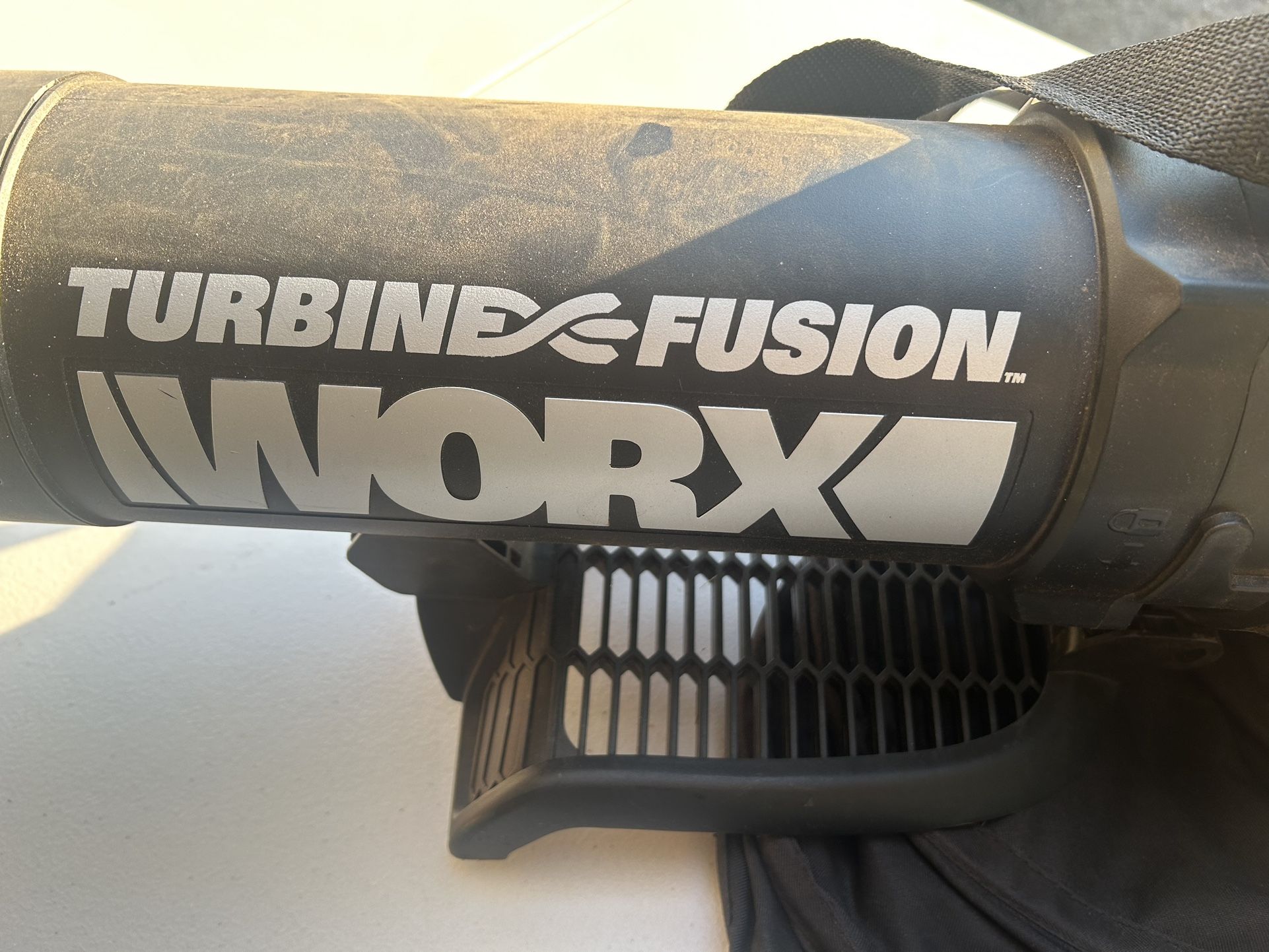 Workx Leaf Blower & Vacuum