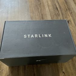 Starlink Standard Kit