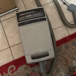 Hoover Vacuum