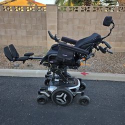 Permobil M3 2023 Powered Wheelchair