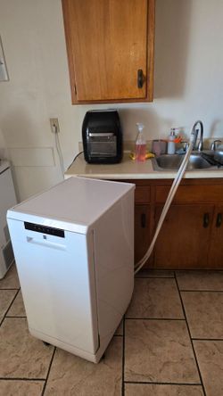 Portable Dishwasher