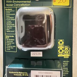 GROOVE ONN WIRELESS EARPHONES 