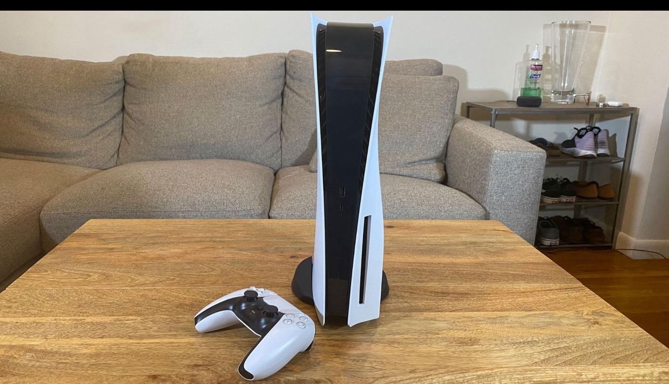 PlayStation 5 PS5