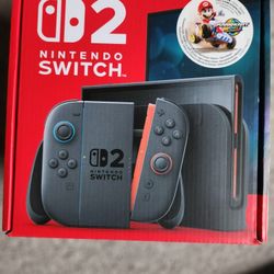 Nintendo Switch 2