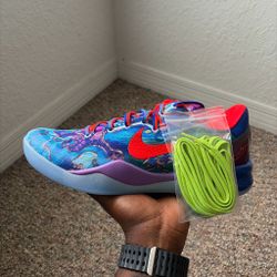 Nike Kobe 8 Protro What The (2025) Size 12