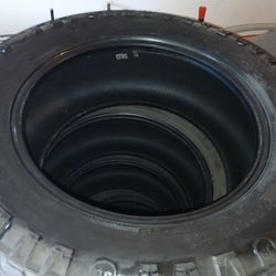 4 USED MICKEY THOMPSON DEEGAN 38 LT305 55R20 