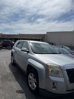 2011 GMC Terrain