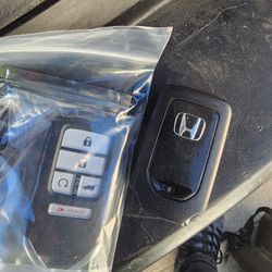 Car Key Fobs And Remotes 