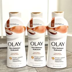 Olay Body Wash 
