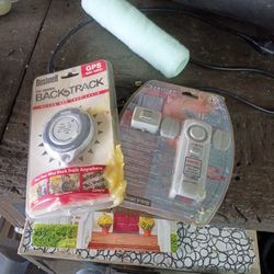 Back Track Gps And Safe Pool Alarm