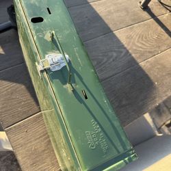 Coleman camp stove