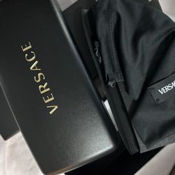Versace Luxury Glasses – Authentic Designer Eyewear