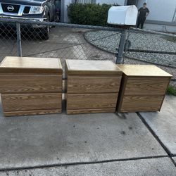Free Two Drawer Dressers