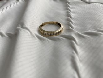 Gold Wedding Ring