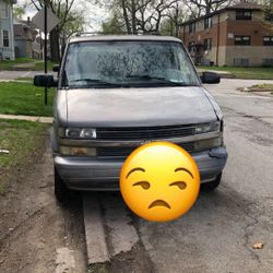 1999 Chevrolet Astro