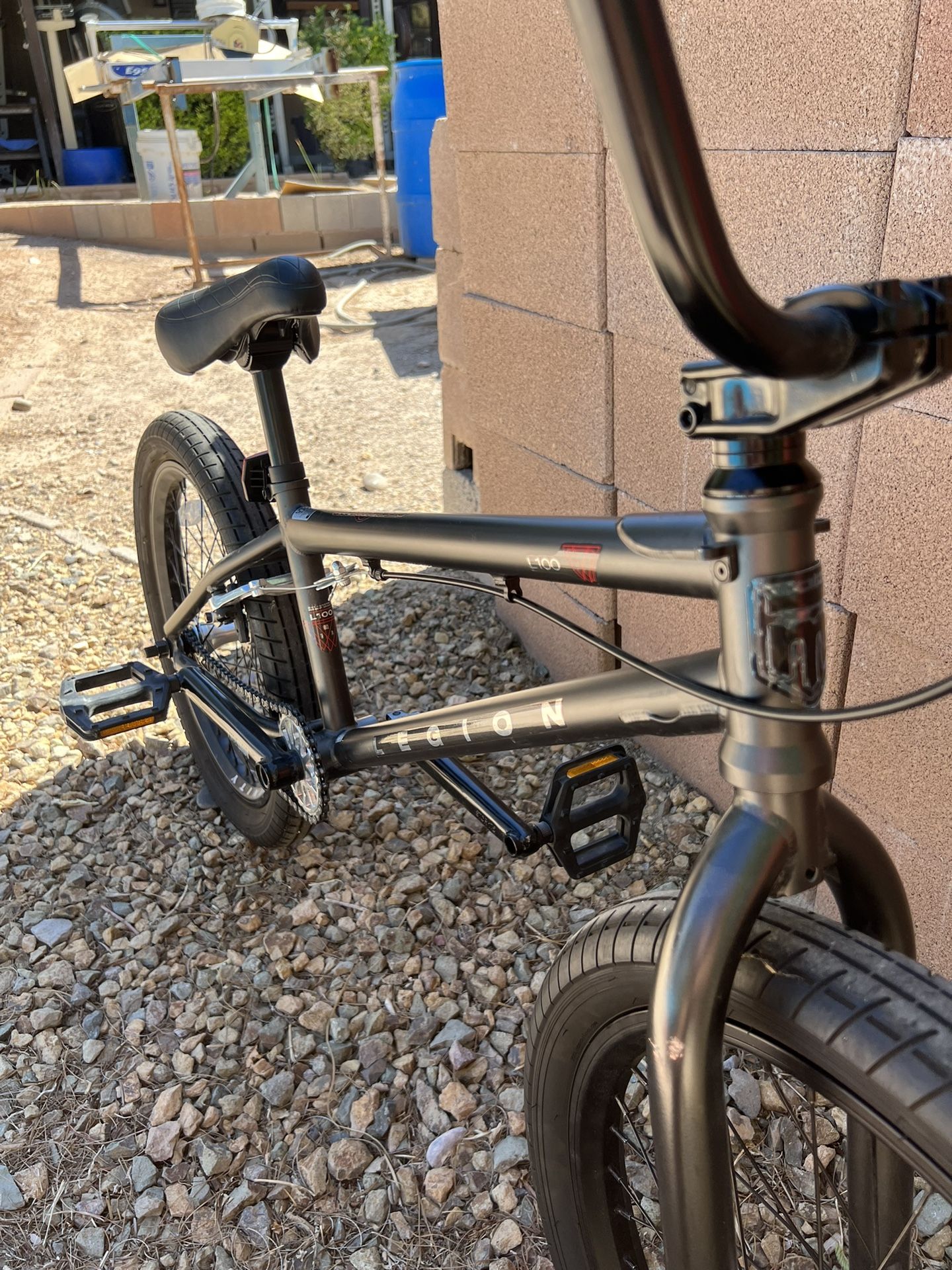 Mongoose Legion L100 Freestyle BMX Bike