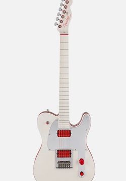 Fender John5 Ghost Telecaster tribute Electric Guitar