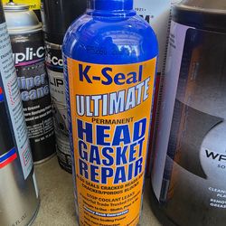 K seal ultimate head gasket sealer