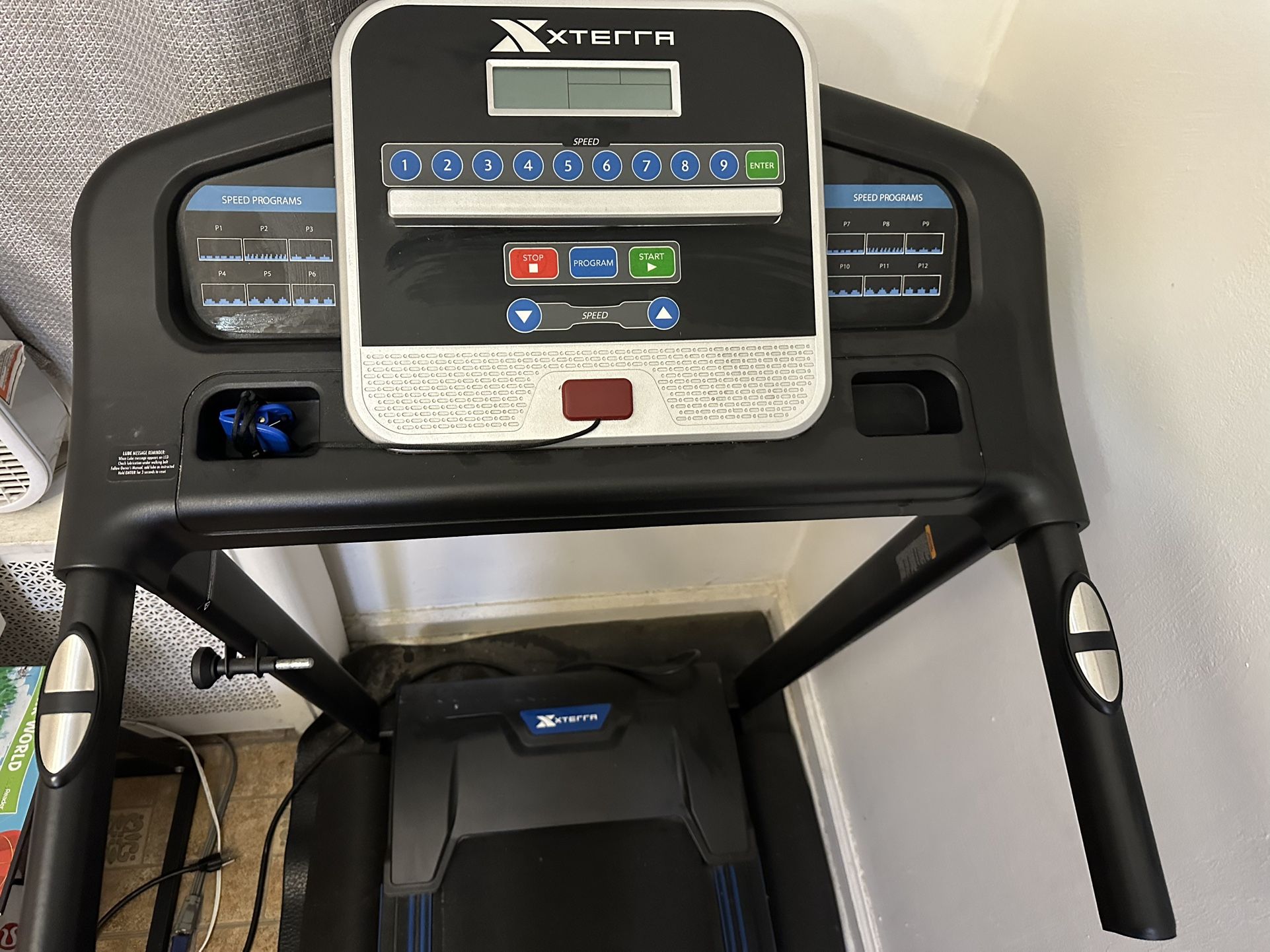 xterra Treadmill
