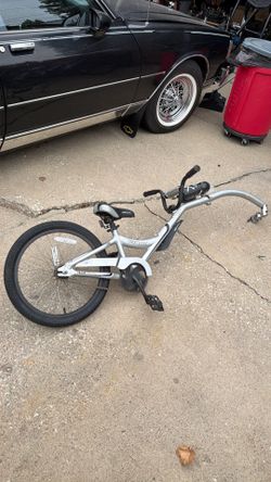 Giant half wheeler