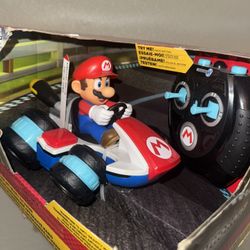 Mario Kart Remote Car 