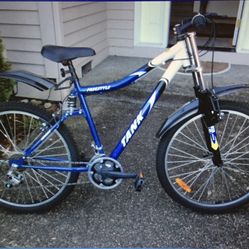 New Bike