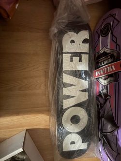 Skateboard deck