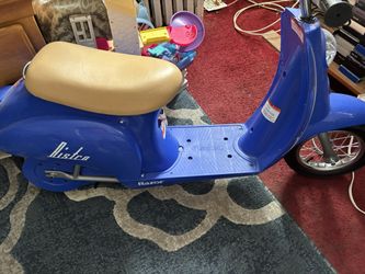 Mini Moped