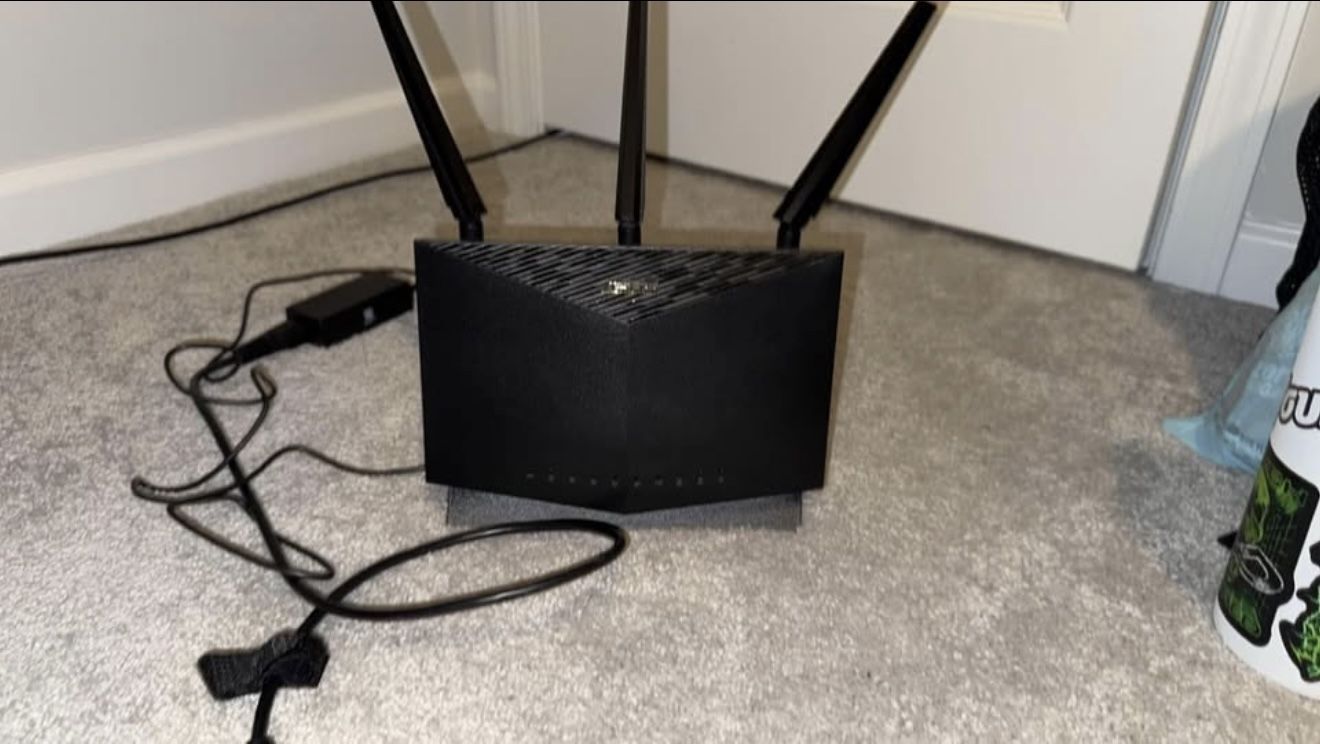 ASUS RT-AX86U PRO Router