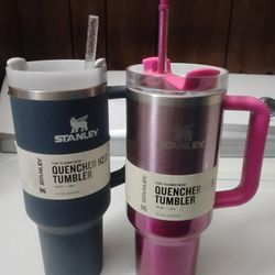 Stanley 40oz. Tumbler Cups His And Hers