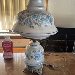 XL Hurricane gone with the wind nlamp