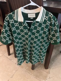 Men’s Gucci Polo L