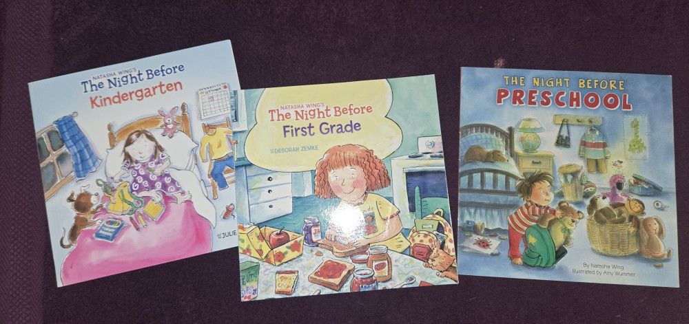 Children Books