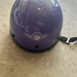 Taiwan Motorcycle helmet (L) New 