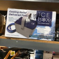 Cooling Relief Ice Box 