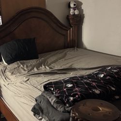 King Bed Frame