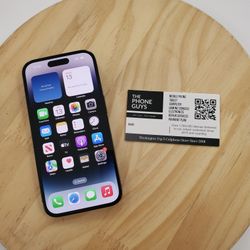 Apple iPhone 14 Pro (Unlocked) - Pre-Owned 