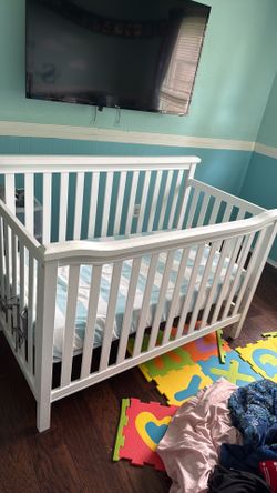 Baby Crib