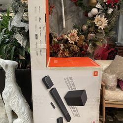 JBL Bar 1300X Home Surround Sound System (NEW)