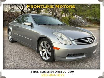 2006 INFINITI G35