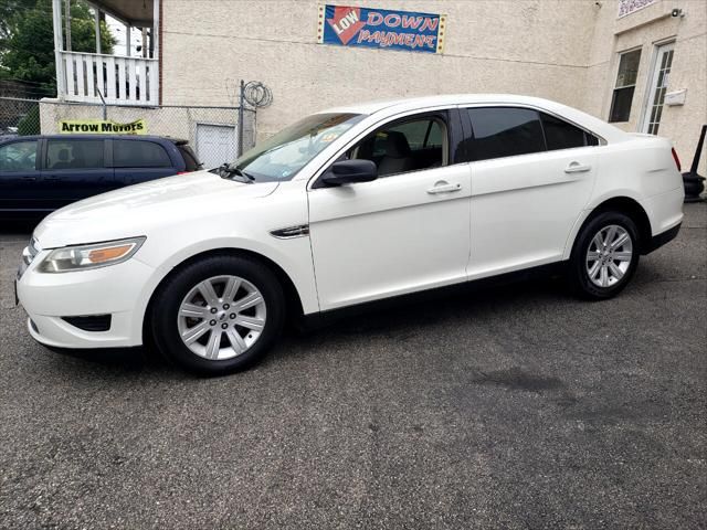 2011 Ford Taurus